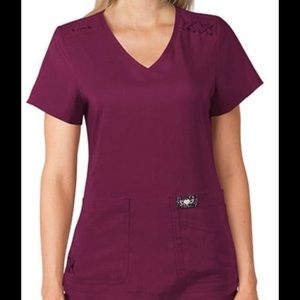 Koi Scrubs Set